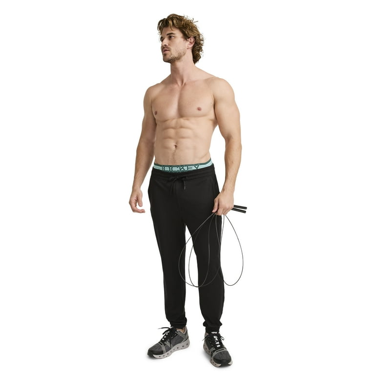 Jockey Sport Men's Sport Stability Pouch Microfiber String Bikini