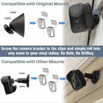 thumbnail image 5 of 20 Pack Vinyl Side Hangers, Vinyl Side Clip Hooks, 5 of 5
