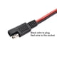thumbnail image 3 of SAE Extension Cable 14AWG SAE Power Auto Extension Cable SAE to SAE Quick Disconnect Wire Harness SAE Connector Cable, 3 of 5