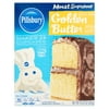 Pillsbury Moist Supreme Golden Butter Recipe Premium Cake Mix, 15.25 oz