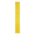 thumbnail image 5 of Unique Loom Solid Shag Collection Area Rug (2' 7" x 19' 8" Runner Tuscan Sun Yellow), 5 of 7