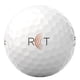 thumbnail image 3 of Pelotas de golf Titleist Prov1x 2025, 1 docena, blancas, 3 of 5