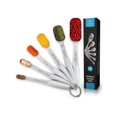 thumbnail image 2 of Stainless Steel Measuring Spoons, 2 of 5