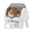 Grey, variant on PetPivot AS12 Automatic Cat Litter Box Self-Cleaning with Safety Protection, Liners, Front Entry Step Included, Full Grey