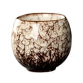 thumbnail image 4 of Tea Cups,Pottery Chinese Tea Cup ,Japanese Tea Cups,Asian Porcelian Tea Cups,110ml Handleless Ceramic Cup For ,Green Tea,Latte,Cappuccino J, 4 of 8