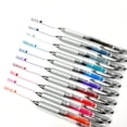 thumbnail image 2 of Bolígrafo Pentel EnerGel Infree 0,7 mm, juego de 10 colores BL77TL-10, 2 of 6