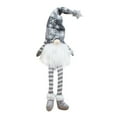 thumbnail image 4 of Christmas Luminous Long Legs Faceless Doll Doll Rudolph Decoration, 4 of 6