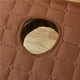 thumbnail image 5 of Colchón de spa acolchado, funda de cama con cara de belleza café Sunnimix Colchón de mesa de masaje, 5 of 8
