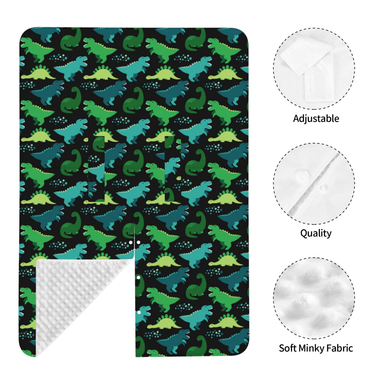 Car Seat Cover Baby - green Dinosaur Breathable Infant Car Seat Cover for Baby Carseat, Lightweight Comfort Baby Essentials Must Haves Newborn Stuff for Girl Boy