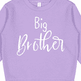 thumbnail image 3 of Inktastic Big Brother Toddler Sweatshirt, 3 of 4