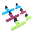 thumbnail image 6 of LC LICTOP 6Pcs Two Different Sizes Plastic Snacks Sealing Clip Household Bag Clips for Keeping Food Fresh Storage, 6 of 8