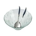 thumbnail image 3 of French Home Laguiole Connoisseur Salad Server Set - Navy Blue - 2-Piece, 3 of 4