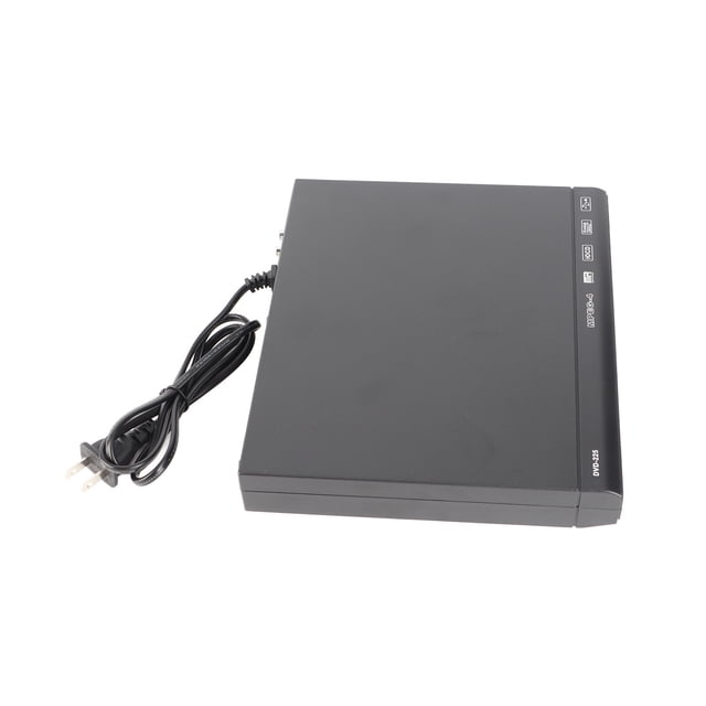 Reproductor De DVD, Equipo De Audio Y Vídeo Para El Hogar, Reproductor De DVD Profesional Para El Hogar, Duradero Para Oficina En Casa