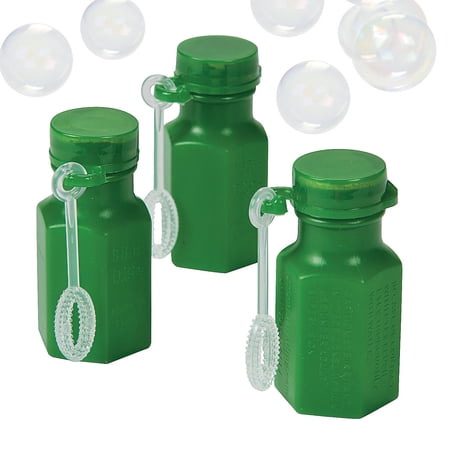 Green Hexagon Bubble Bottles - Toys - 48 Pieces price history on PriceWatchPro