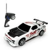 Tyco Remote-Controlled Drift Kings Mazda RX7