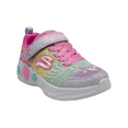 thumbnail image 1 of Tenis Skechers S-Lights Princess Wishes para Niña 302686L (17.0-22.0) multicolor 22, 1 of 6