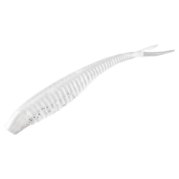 Fork Tail Fishing Lures Artificial Swimbait Soft Plastic Fishing Jigs Lures Seawater Baits for Outdoor Fishing Accessories