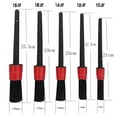 thumbnail image 2 of 17 PCS Car Detailing Brush Details Automotive Car Cleaning Kit Complete Set Cleaning Brush Combination Combination Kit, 2 of 5