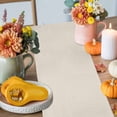 thumbnail image 4 of Fall Thanksgiving Table Runner, Autumn Thanksgiving Kitchen Dining Table Decoration for Home Party Decor 13x90 Inches, 4 of 9