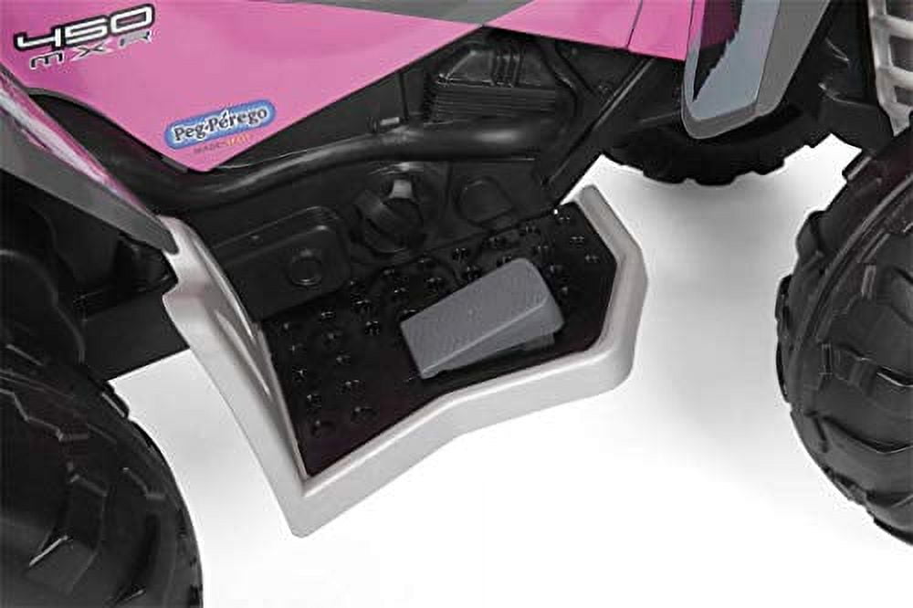 Polaris Outlaw Pink Power