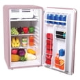 thumbnail image 5 of Frigidaire 3.2-Cu.-Ft. 60-Watt Retro Compact Refrigerator, Pink, 5 of 10
