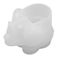 thumbnail image 4 of Molde de elefante, molde de silicona para almacenamiento, molde de caja de almacenamiento para hacer decoraciones artesanalesOptical Fyydes Descripción de la referencia, 4 of 6