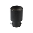 thumbnail image 4 of Universal Exhaust Tips 1.5-2.1 Inch Inlet Car Auto Exhaust Tailpipe Stainless Steel Modification Accessories High- Resistant, 4 of 7