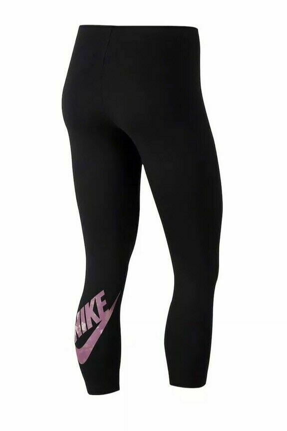 Nike Club Futura Plus Size Women's Cropped Legging Size 2X - Walmart.com