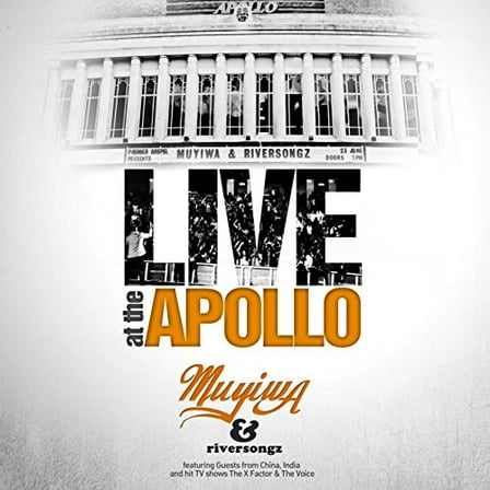 Live at the Apollo (DVD)