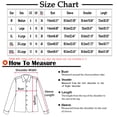 thumbnail image 2 of pstuiky camisetas de manga larga para hombre, Camisa tipo cárdigan de manga larga con cuello vuelto y botones holgados para hombre salir tops xxxl, 2 of 3