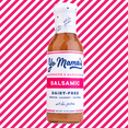 thumbnail image 3 of Yo Mama's Honey Balsamic Salad Dressing, Gluten-Free, All-Natural, 13 oz, 3 of 7