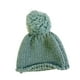 thumbnail image 3 of Gorro de peluche de 15 cm para muñeca, ideal para jugar a la moda, gorro de pato de peluche, gorro de punto para muñeca DIY. Verde, 3 of 9