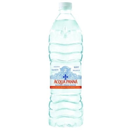 Acqua Panna Natural Spring Water, 33.8 Fl Oz, 12 Count by Nestle Waters North America