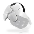 thumbnail image 2 of VR Auriculares Correa de esponja ajustable Almohadilla de esponja de presión para aliviar a presión Cojín transpirable Cojín de cojín Reemplazo para Oculus Quest 2 Eigraketly EL005801-00B, 2 of 6