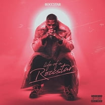 Life Of A Roccstar - CD