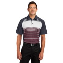Sport-Tek ® Dry Zone ® Sublimated Stripe Polo. ST600