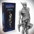 thumbnail image 1 of Star Uned Miniatures: Ryphorian fire Pilot- 32mm Uned Miniatures by Archan Studio - for Kids, 1 of 2