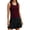 Red, variant on TGPMGRZ Open Back Workout Tops for Women Athletic Backless Tank Tops Sleeveless Running T Shirts Yoga Going Out Gym Clothes Black Size M