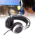 thumbnail image 4 of Auriculares Para Juegos, Auriculares Para Juegos Ajustables Cancelación De Ruido De Volumen Ajustable Para Computadora Portátil, 4 of 7