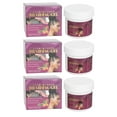 thumbnail image 2 of Gel Para Trenzado De Cabello, Cera De Gel Para Rastas Nutritiva Profunda, Uso Conveniente, 3 Piezas, 100 G, Extractos De Nutrientes Con Efecto Semimate Para Peinado Diario O De, 2 of 7