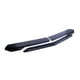 thumbnail image 5 of Lip Delantero 4pz Universal Negro Deportivo Faldon Spoiler negro, 5 of 9