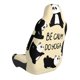 thumbnail image 2 of Balery Panda Doing Yoga Funda de Asiento para Auto con Diseño - Cubierta Frontal Suave y Transpirable con Protector Antideslizante- 1 Unidad, 2 of 5
