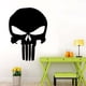 thumbnail image 1 of Punisher Skull Film Calcomanías para autos clásicos Calcomanías para motocicletas Xemadio CKCGNVRF1, 1 of 9