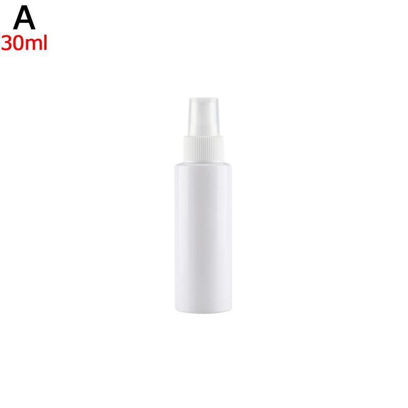 Mist Spray Bottle Clear Hair Water Bottle Spray Mister Refillable