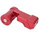thumbnail image 4 of Perilla de palanca de cambios con mango en T, palanca de mando de avión de aleación de aluminio con adaptadores de repuesto para Acura Red, 4 of 12
