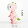 thumbnail image 6 of LED Night Light Foldable DIY Cartoon Dinosaur Desk Lamp Battery Powered Ornament, 6 of 7