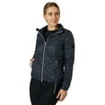 thumbnail image 2 of HORZE Elena Women's Equestrian Lightweight Water-Repellant Padded Jacket, 2 of 8
