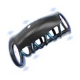 thumbnail image 1 of Tluda Penis Ring, Stretchy Silicone Rings for Sex Men, 1 of 6
