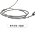 thumbnail image 5 of Audio Cable,With Shure Se215/se315/se425/se535/se846 Wired Compatible With Cable 3.5mm Wired Audio Cable Cable Ajcoflt Cable 5mm Wired Eryue Audio Cable, 5 of 5