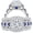Princess Moissanite, variant on Set High-End Luxury Square Synthetic Zirconia Rings, Fashionable and Elegant Ladies' Rings for Proposal, Engagement, Wedding Accessories